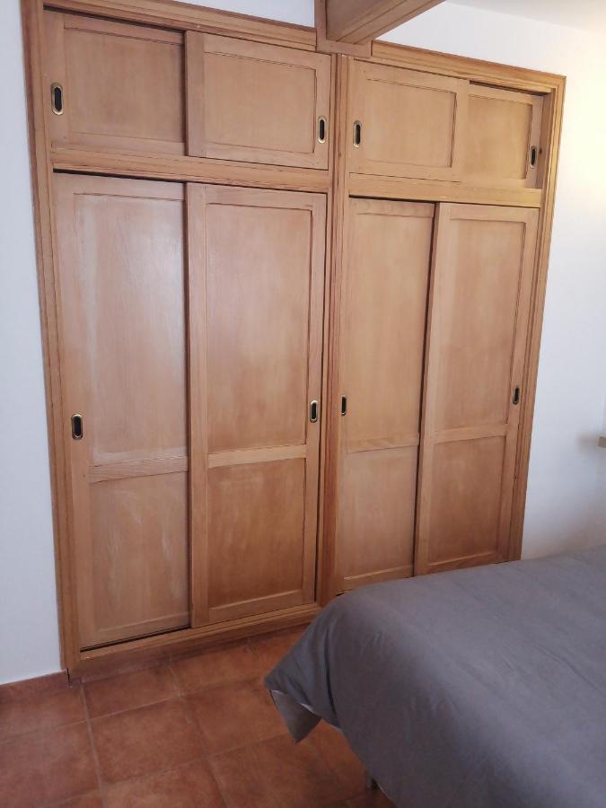 Casa Rural Leo: Remanso De Paz Y Tranquilidad Agulo エクステリア 写真