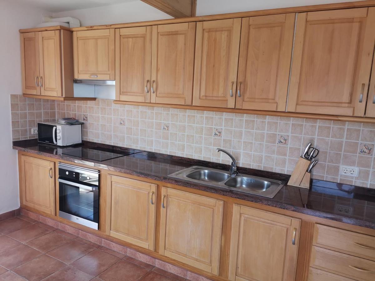 Casa Rural Leo: Remanso De Paz Y Tranquilidad Agulo エクステリア 写真