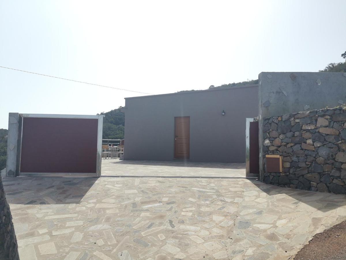 Casa Rural Leo: Remanso De Paz Y Tranquilidad Agulo エクステリア 写真