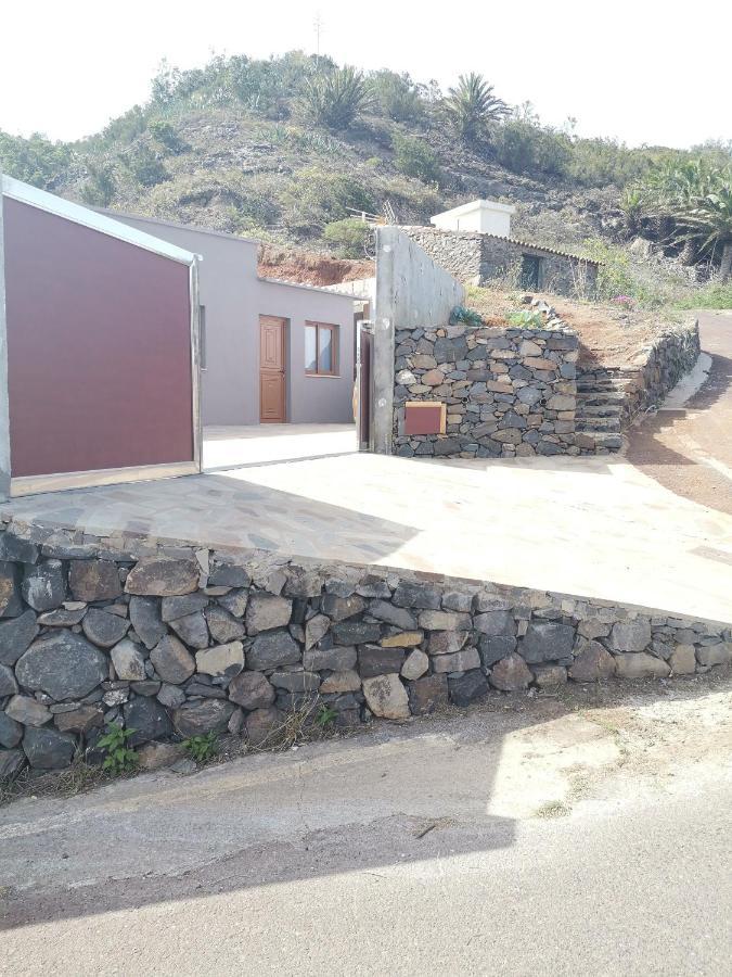 Casa Rural Leo: Remanso De Paz Y Tranquilidad Agulo エクステリア 写真