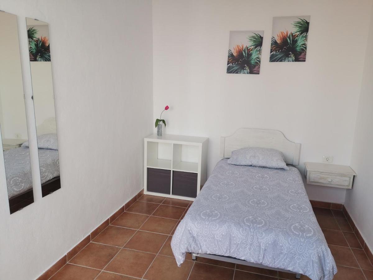Casa Rural Leo: Remanso De Paz Y Tranquilidad Agulo エクステリア 写真