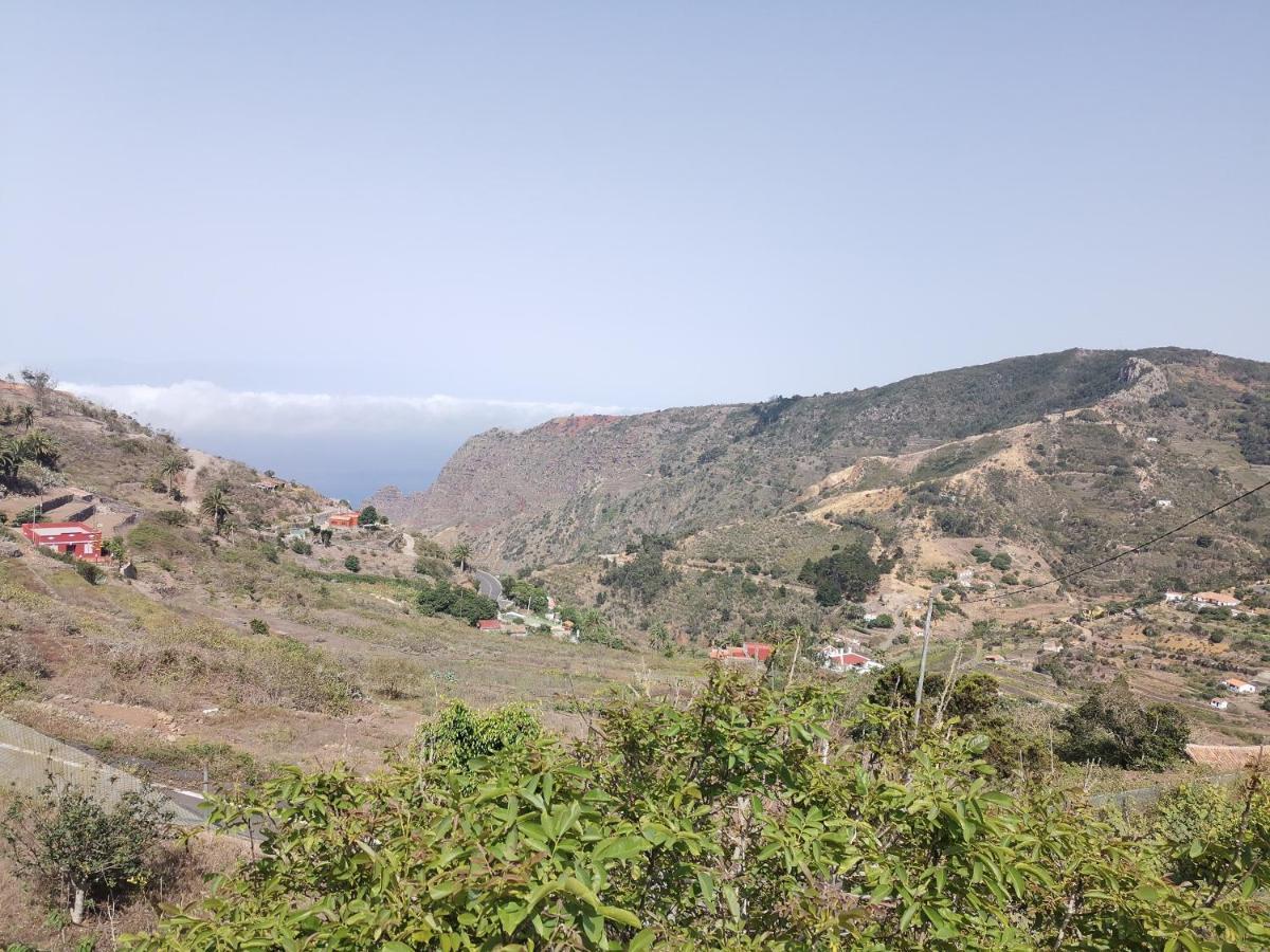 Casa Rural Leo: Remanso De Paz Y Tranquilidad Agulo エクステリア 写真