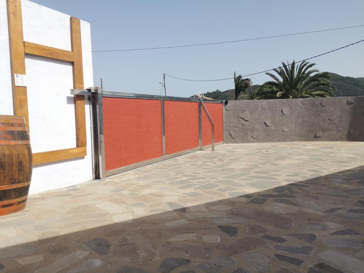 Casa Rural Leo: Remanso De Paz Y Tranquilidad Agulo エクステリア 写真