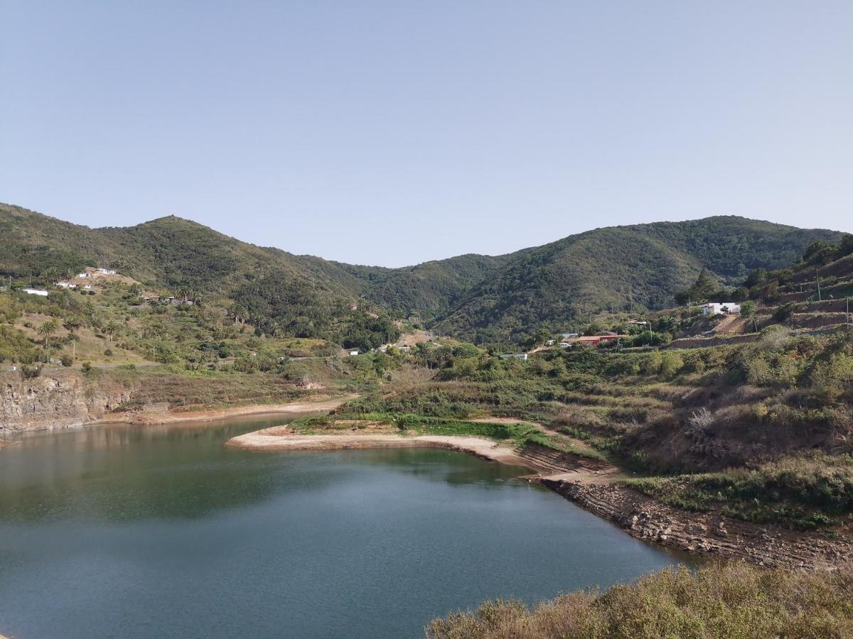 Casa Rural Leo: Remanso De Paz Y Tranquilidad Agulo エクステリア 写真