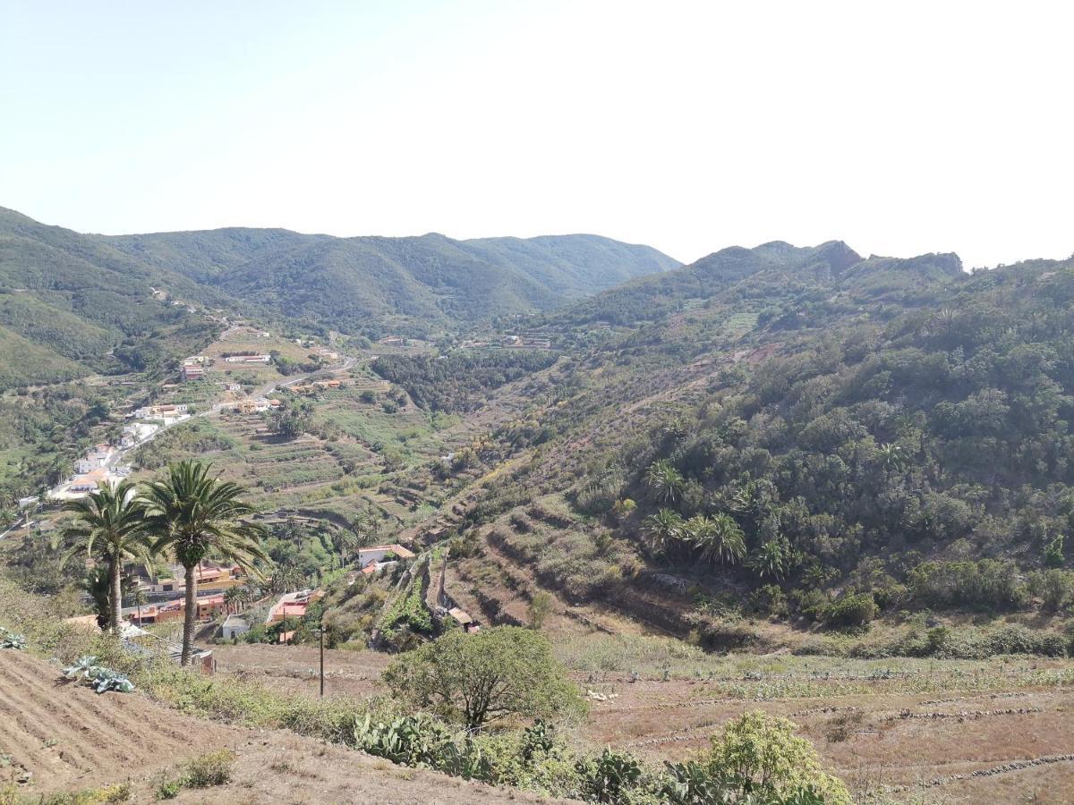Casa Rural Leo: Remanso De Paz Y Tranquilidad Agulo エクステリア 写真